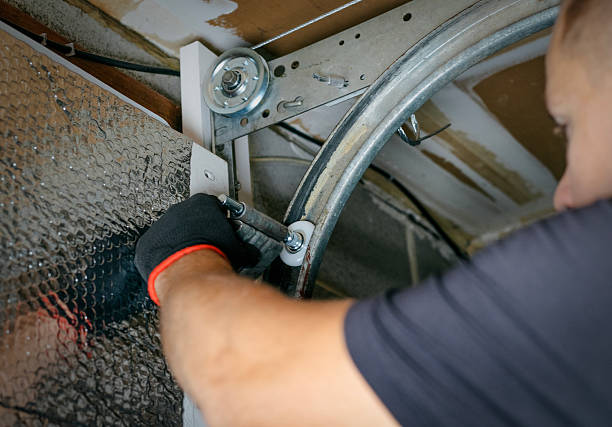 Affordable Garage Door Panel Replacement solutions in Farmingdale, NY